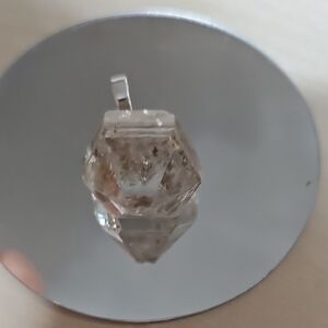 Quartz Pendant From Brazil